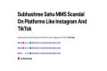 Subhashree MMS Video: The Truth Behind The Controversy